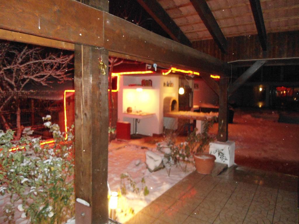Pensiunea La Dolce Vita Băile Herculane Eksteriør bilde